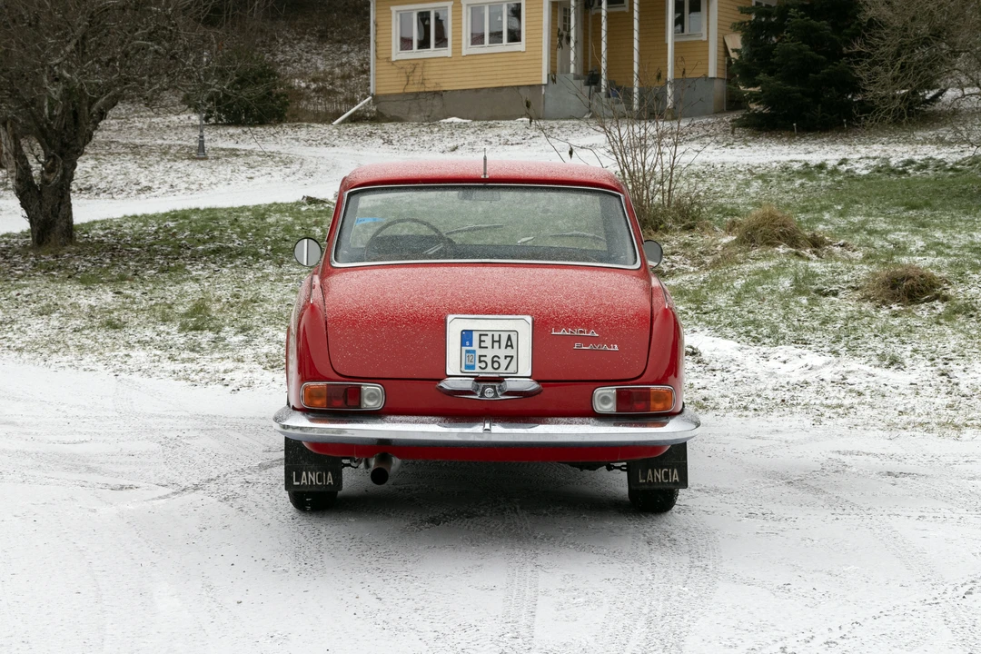 1964 Lancia Flavia - Image 7 of 31