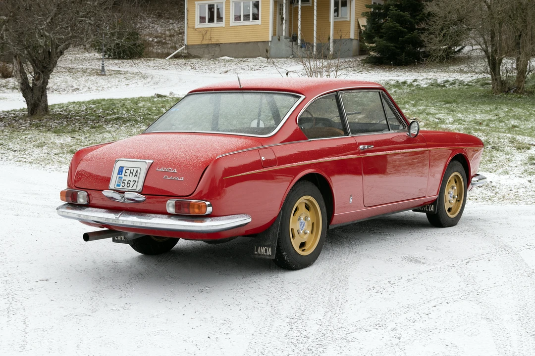 1964 Lancia Flavia - Image 8 of 31
