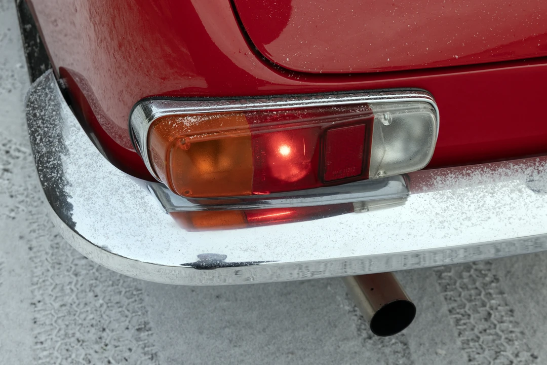 1964 Lancia Flavia - Image 17 of 31