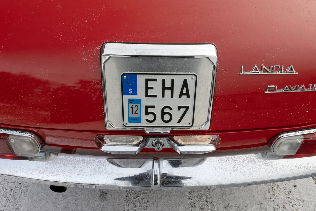 1964 Lancia Flavia - Image 19 of 31