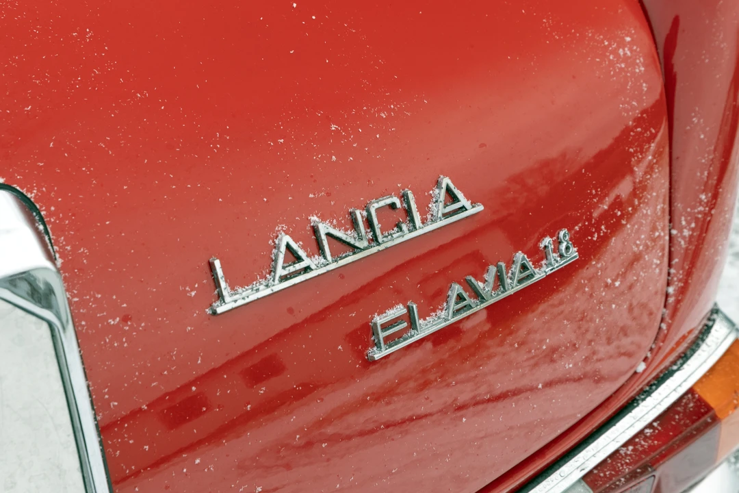 1964 Lancia Flavia - Image 20 of 31