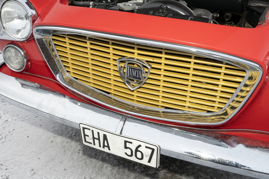 1964 Lancia Flavia - Image 13 of 31
