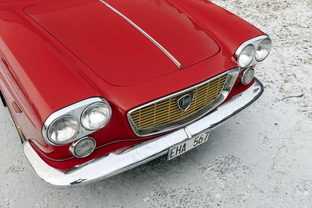 1964 Lancia Flavia - Image 15 of 31