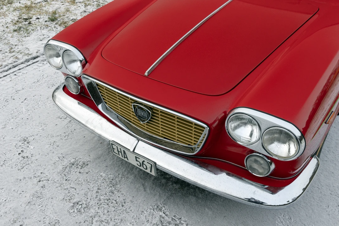 1964 Lancia Flavia - Image 22 of 31