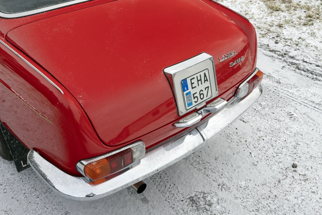 1964 Lancia Flavia - Image 23 of 31