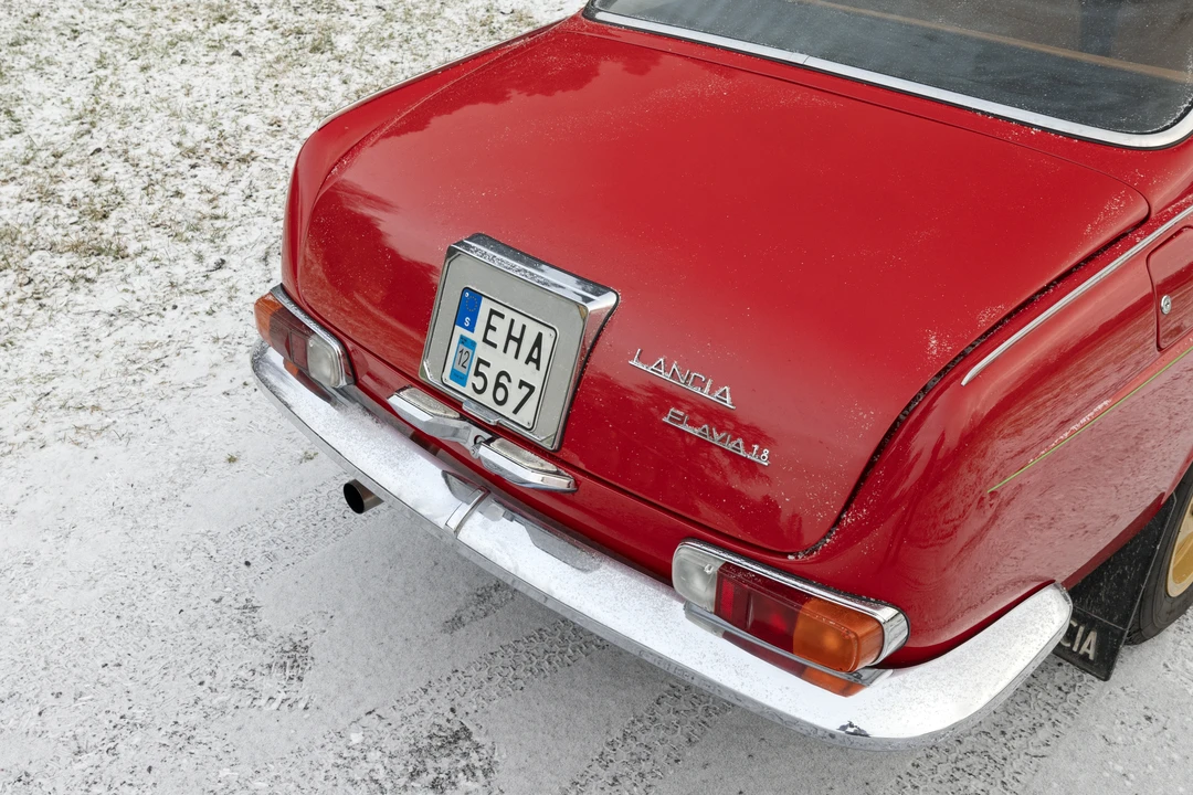 1964 Lancia Flavia - Image 24 of 31