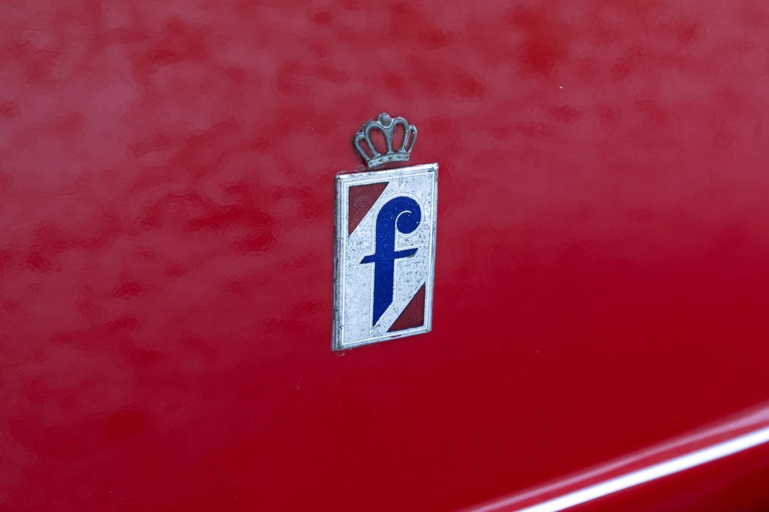 1964 Lancia Flavia - Image 26 of 31