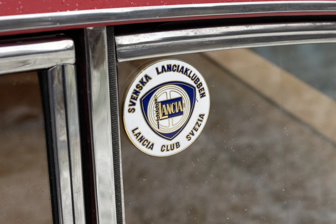 1964 Lancia Flavia - Image 27 of 31