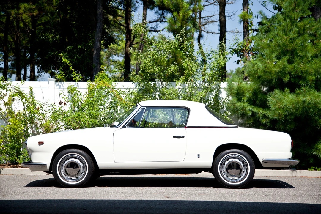1964 Lancia Flavia - Image 31 of 31