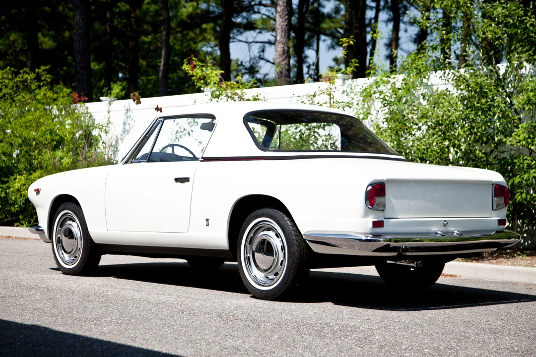 1964 Lancia Flavia - Image 13 of 31