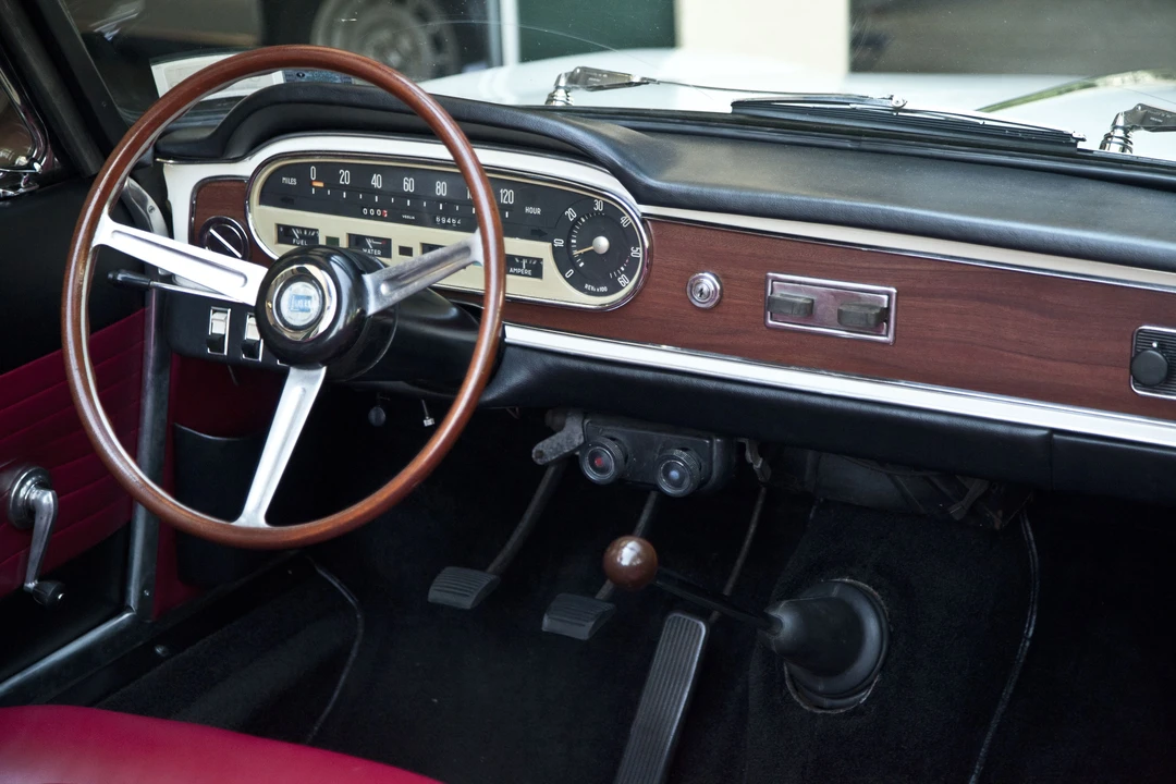 1964 Lancia Flavia - Image 9 of 31