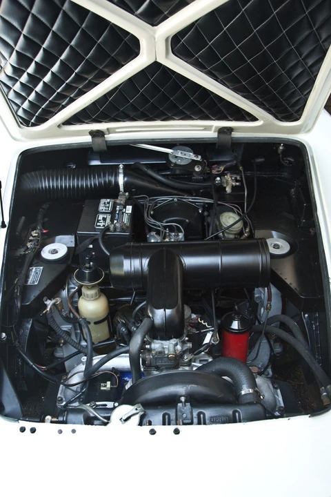 1964 Lancia Flavia - Image 25 of 31