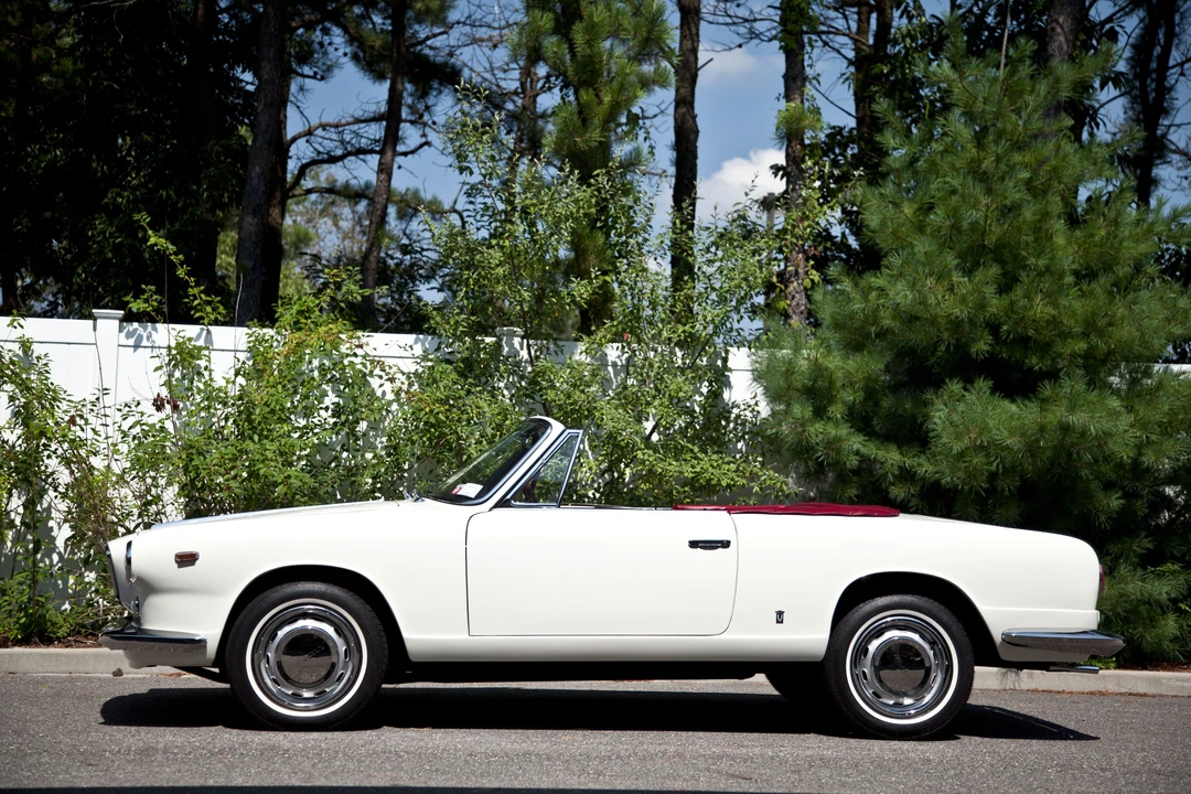 1964 Lancia Flavia - Image 29 of 31