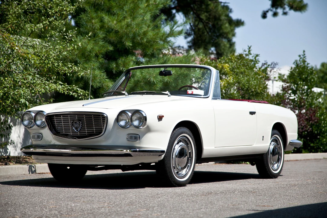 1964 Lancia Flavia - Image 11 of 31