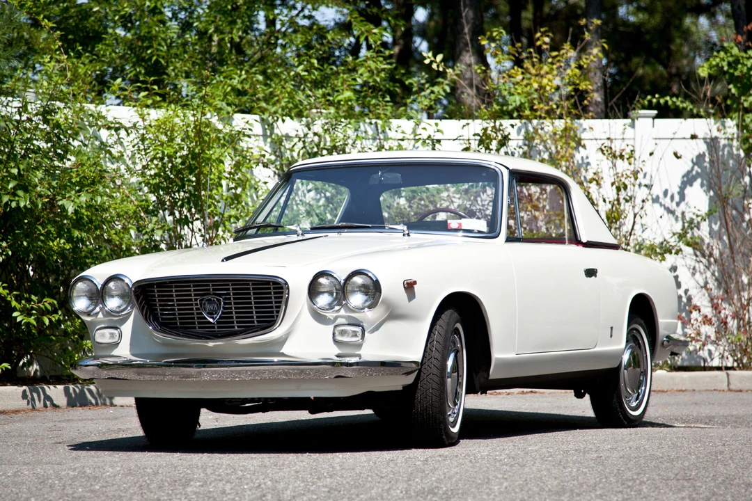 1964 Lancia Flavia - Image 15 of 31