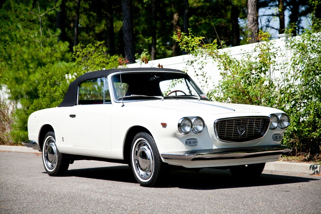 1964 Lancia Flavia - Image 16 of 31