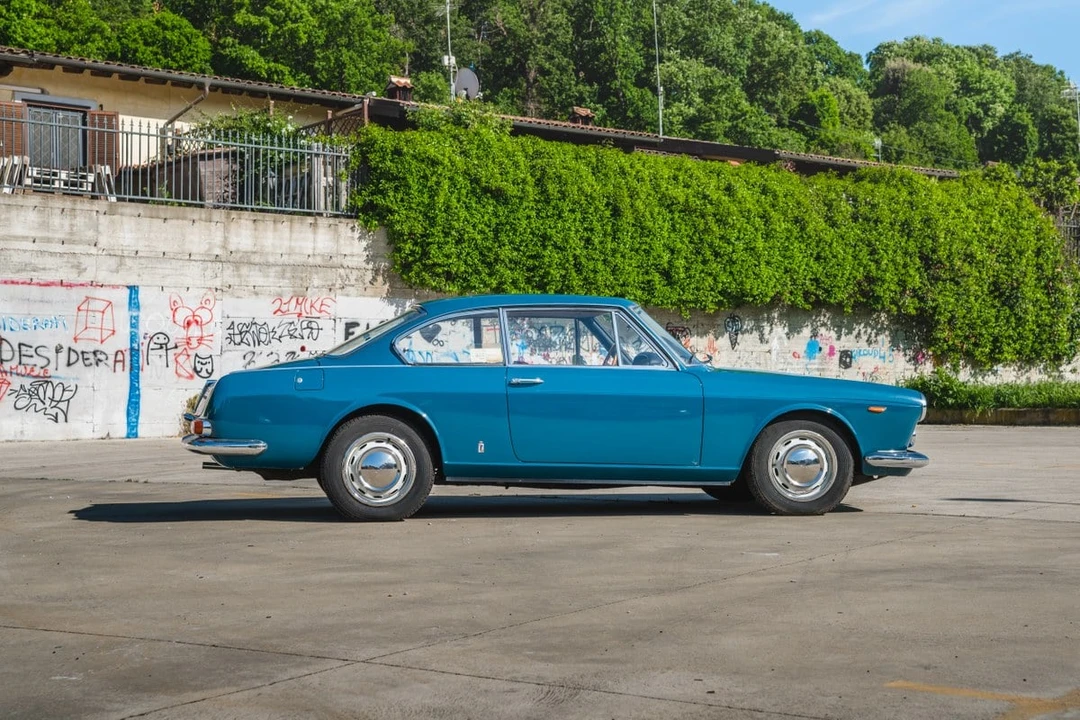 1964 Lancia Flavia - Image 13 of 30