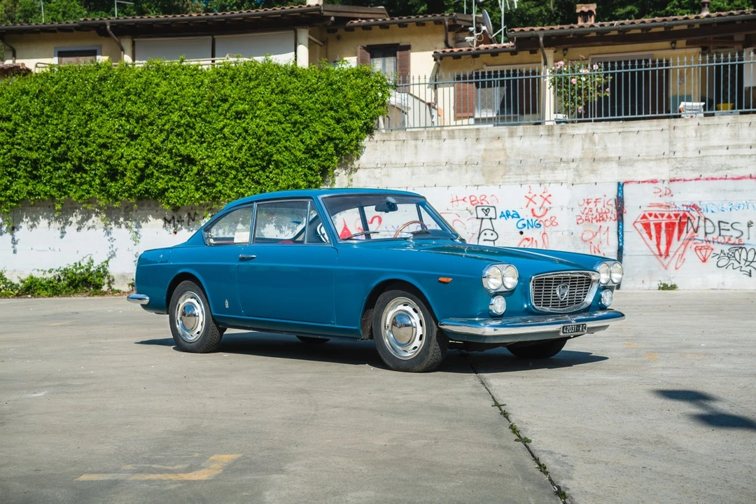 1964 Lancia Flavia - Image 6 of 30