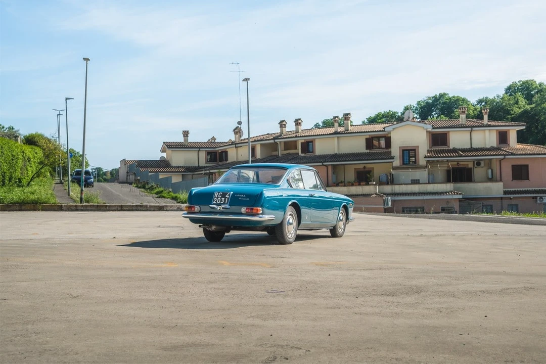 1964 Lancia Flavia - Image 11 of 30