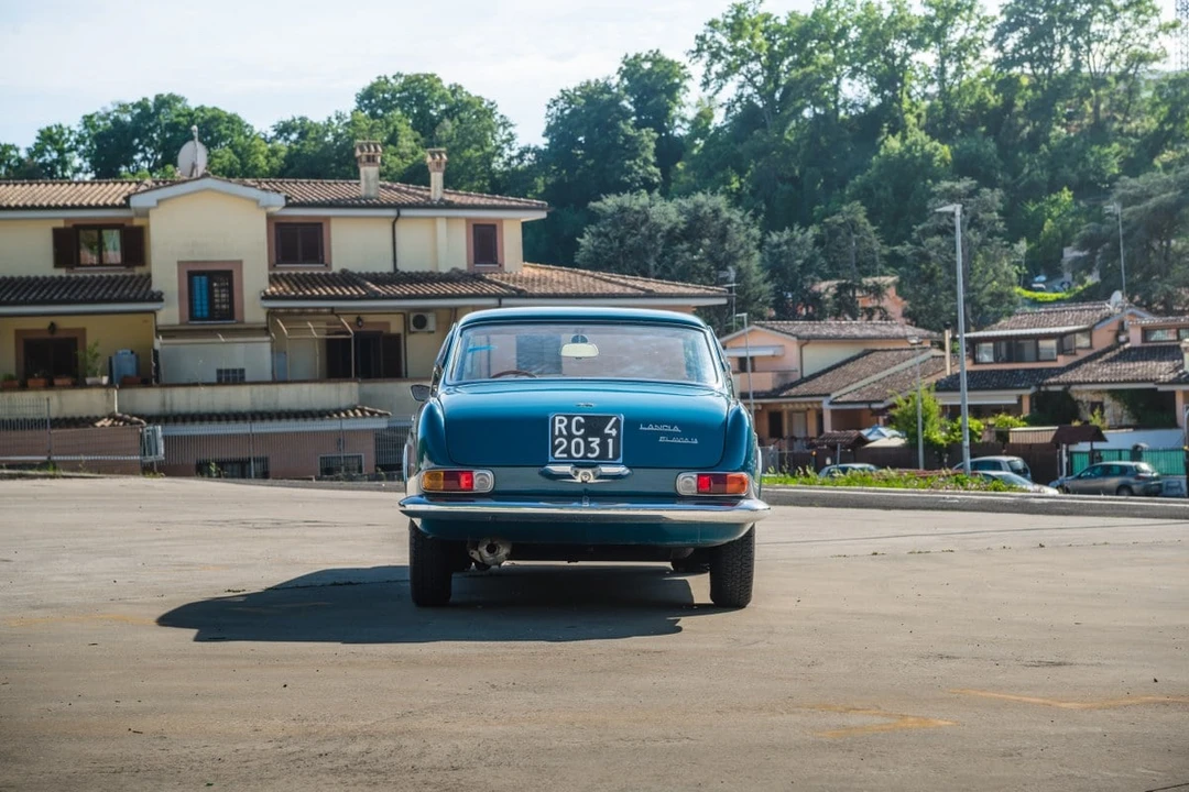 1964 Lancia Flavia - Image 10 of 30
