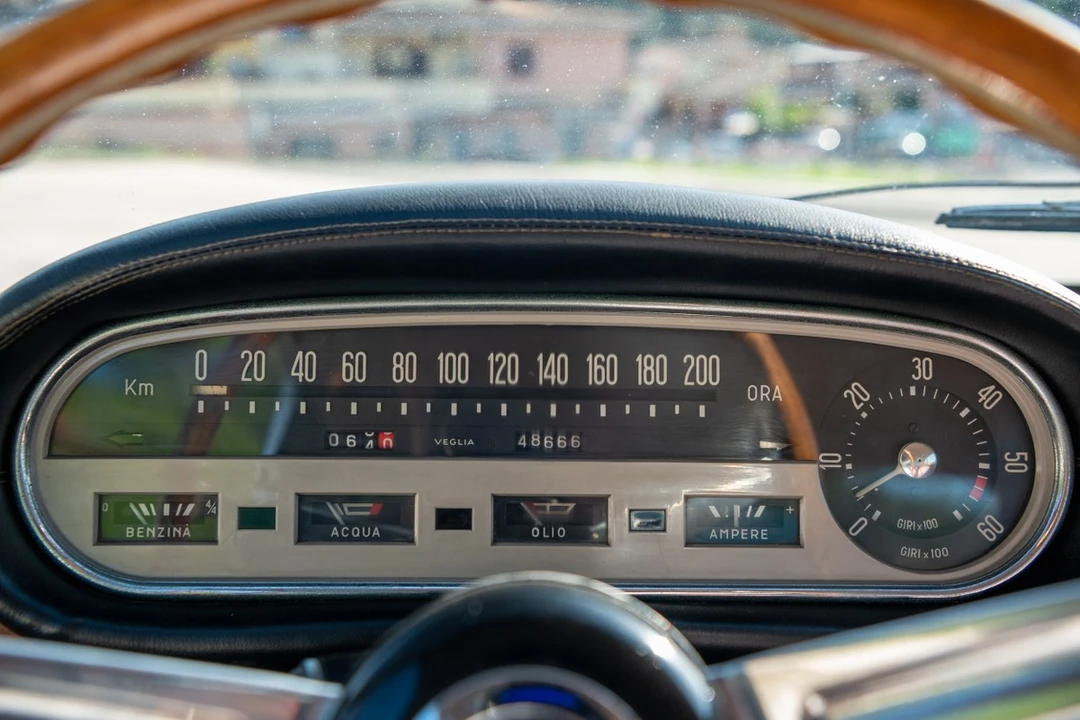1964 Lancia Flavia - Image 21 of 30