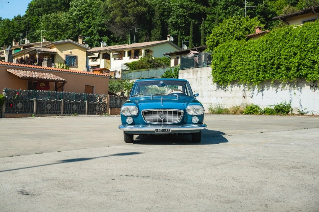 1964 Lancia Flavia - Image 7 of 30
