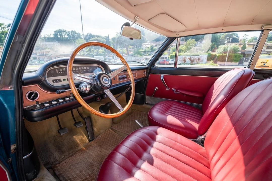 1964 Lancia Flavia - Image 19 of 30