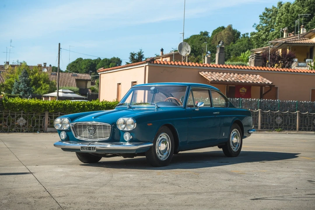 1964 Lancia Flavia - Image 3 of 30