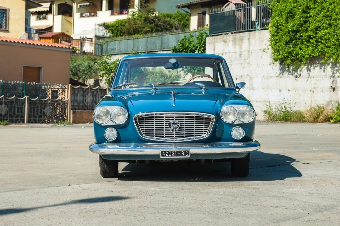 1964 Lancia Flavia - Image 2 of 30