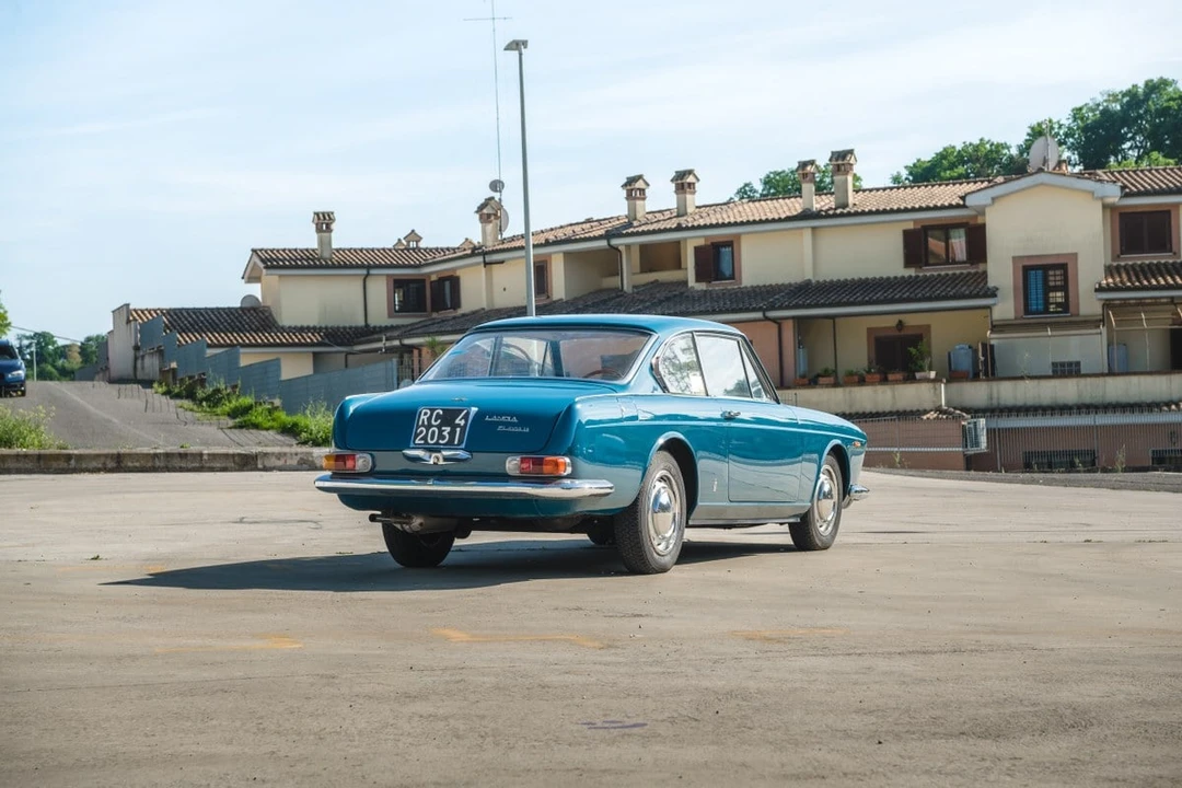 1964 Lancia Flavia - Image 5 of 30