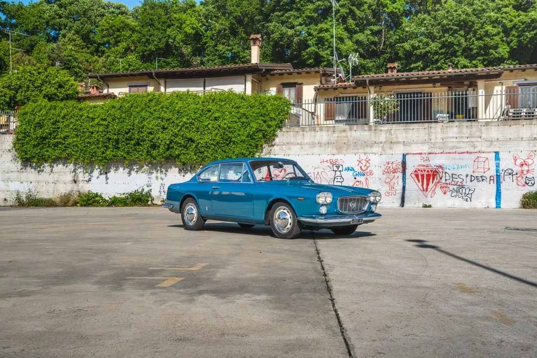 1964 Lancia Flavia - Image 14 of 30