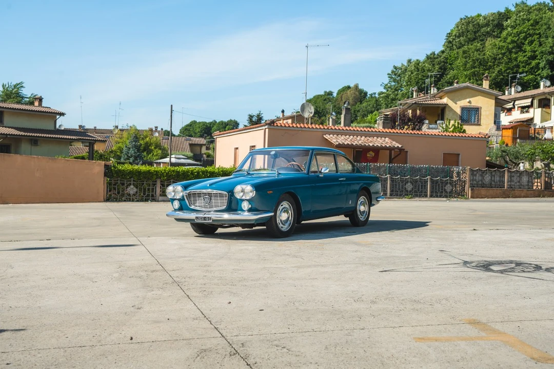 1964 Lancia Flavia - Image 8 of 30