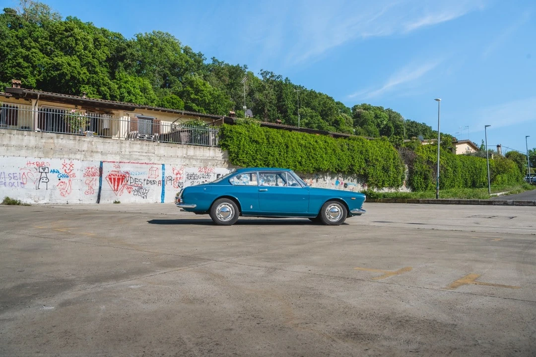 1964 Lancia Flavia - Image 12 of 30