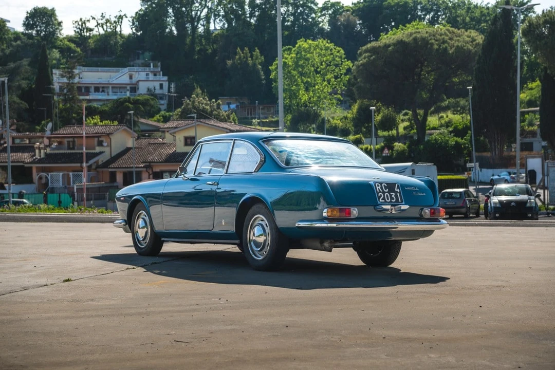 1964 Lancia Flavia - Image 4 of 30