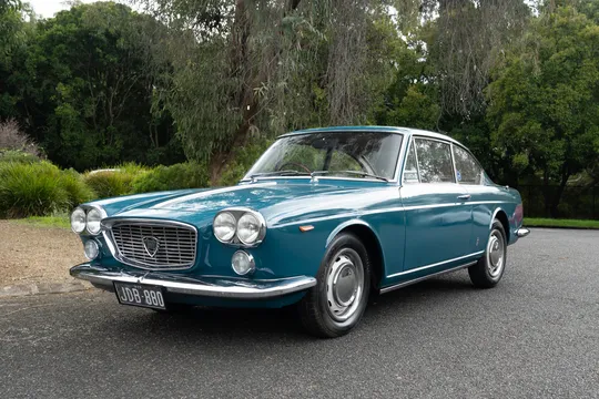 1964 Lancia Flavia Coupe