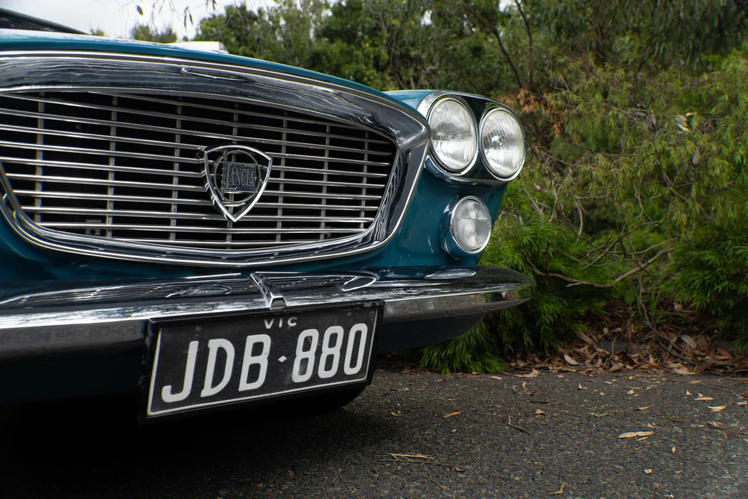 1964 Lancia Flavia - Image 11 of 31