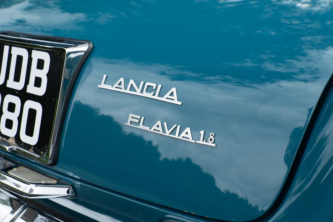1964 Lancia Flavia - Image 16 of 31