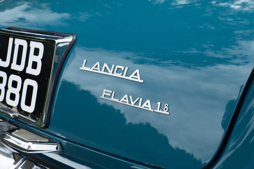 1964 Lancia Flavia - Image 17 of 31