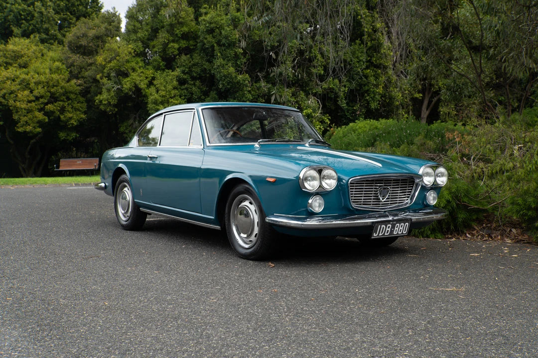 1964 Lancia Flavia - Image 3 of 31