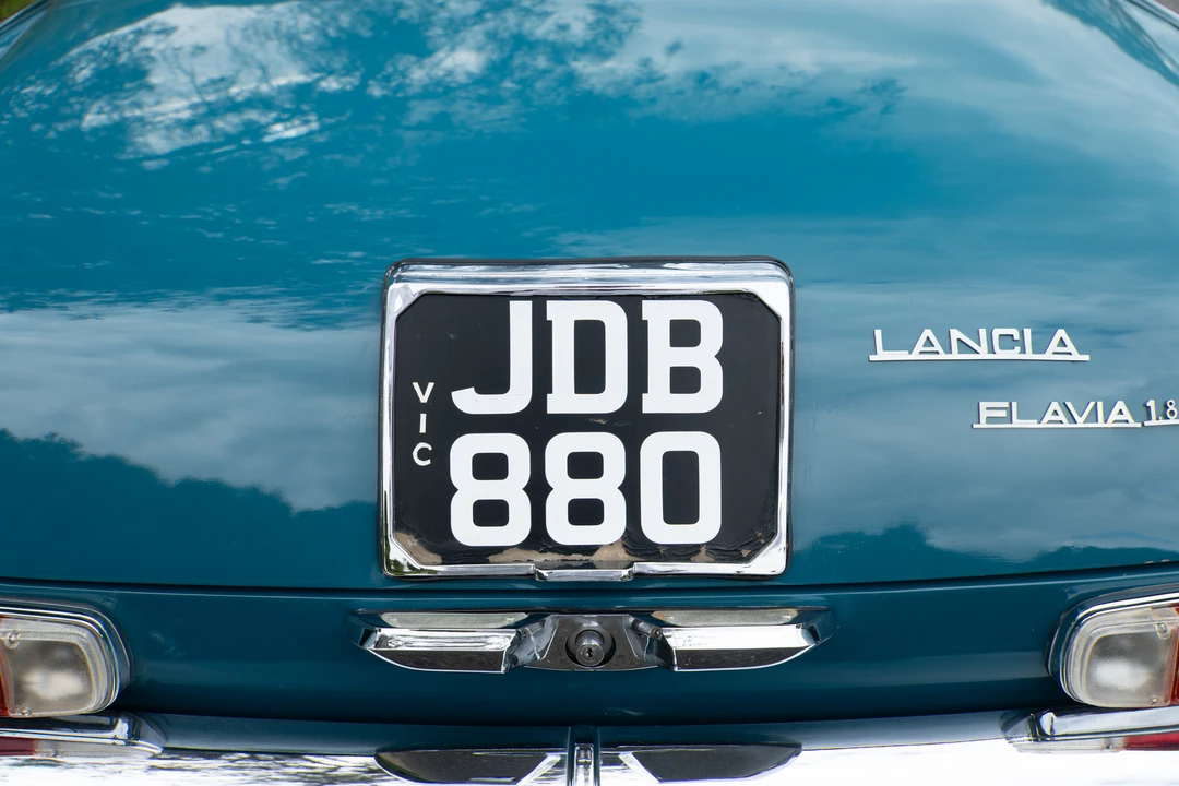 1964 Lancia Flavia - Image 20 of 31