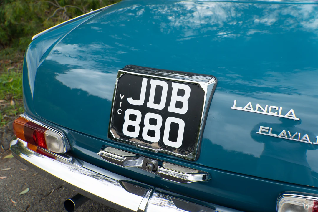 1964 Lancia Flavia - Image 21 of 31