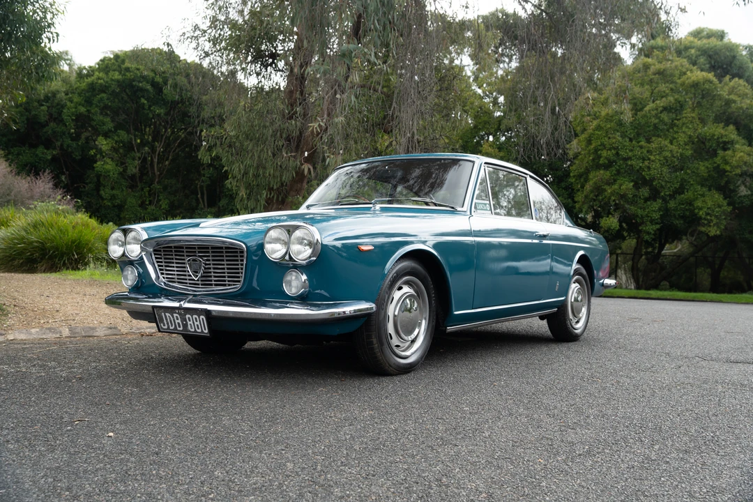 1964 Lancia Flavia - Image 9 of 31