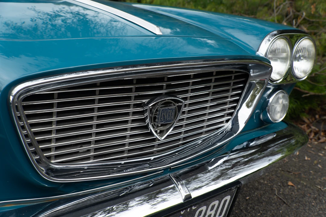 1964 Lancia Flavia - Image 28 of 31