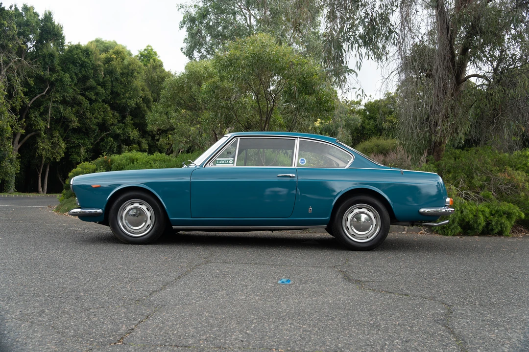 1964 Lancia Flavia - Image 8 of 31