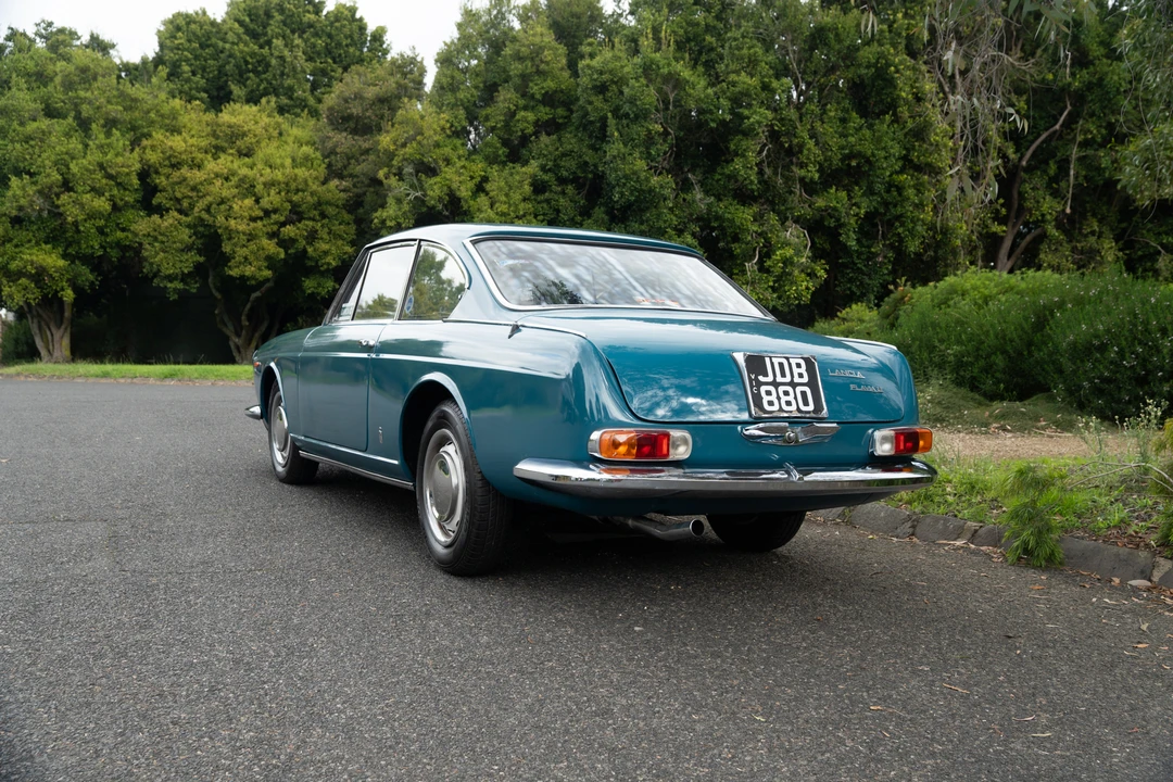 1964 Lancia Flavia - Image 7 of 31