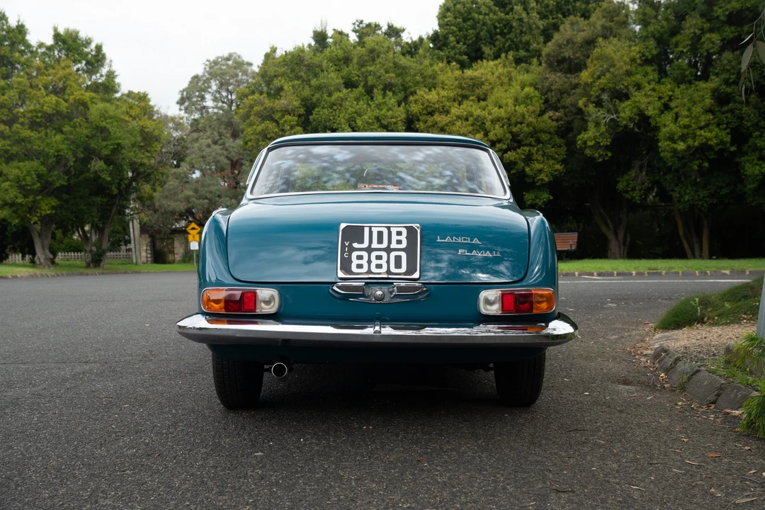 1964 Lancia Flavia - Image 6 of 31