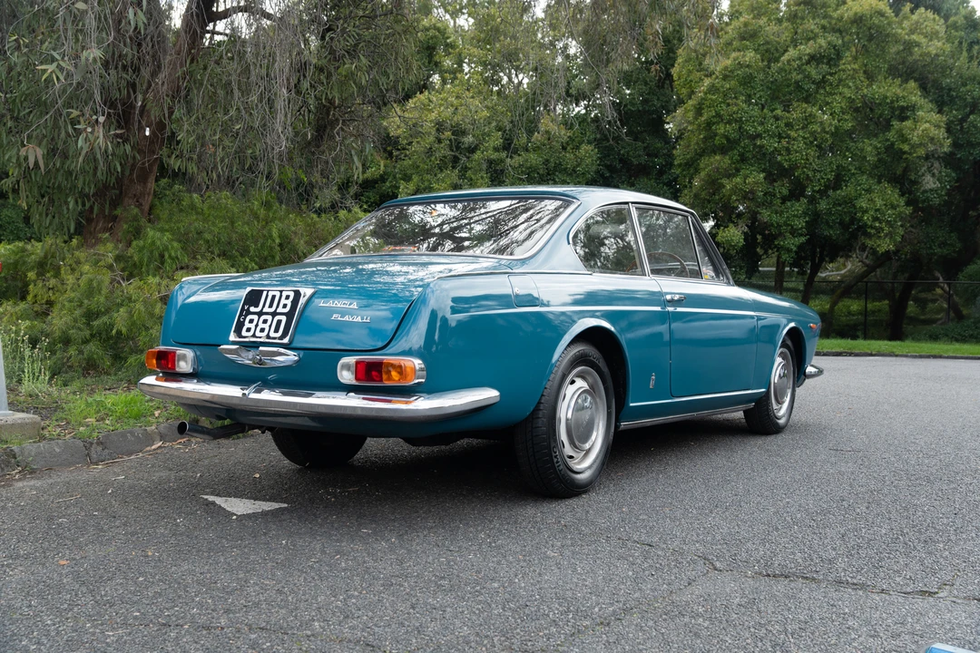 1964 Lancia Flavia - Image 5 of 31