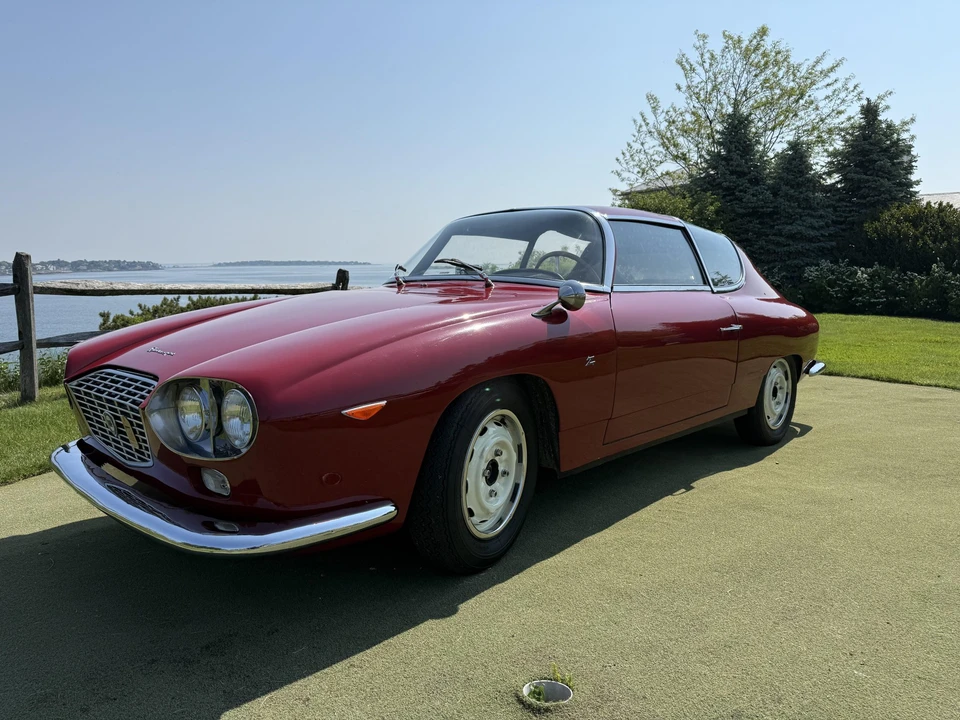 1964 Lancia Flavia - Image 10 of 31