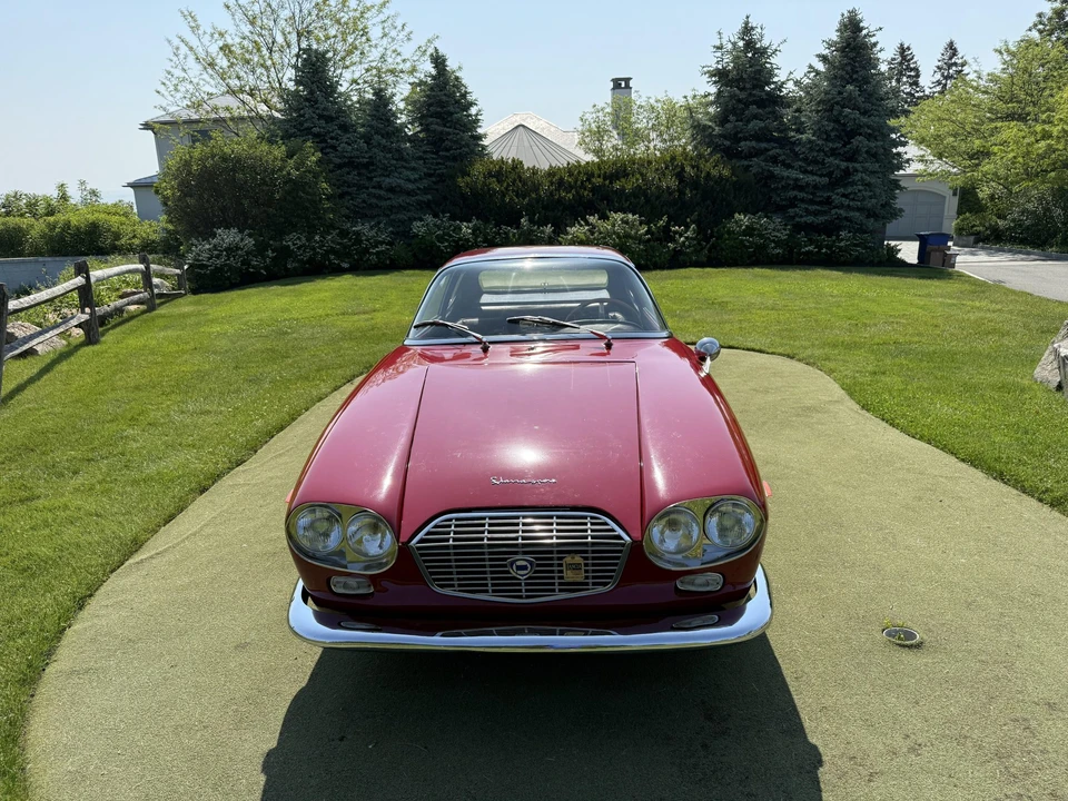1964 Lancia Flavia - Image 7 of 31