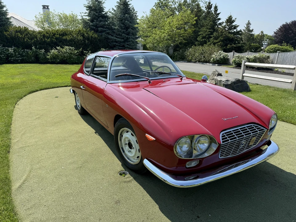 1964 Lancia Flavia - Image 4 of 31